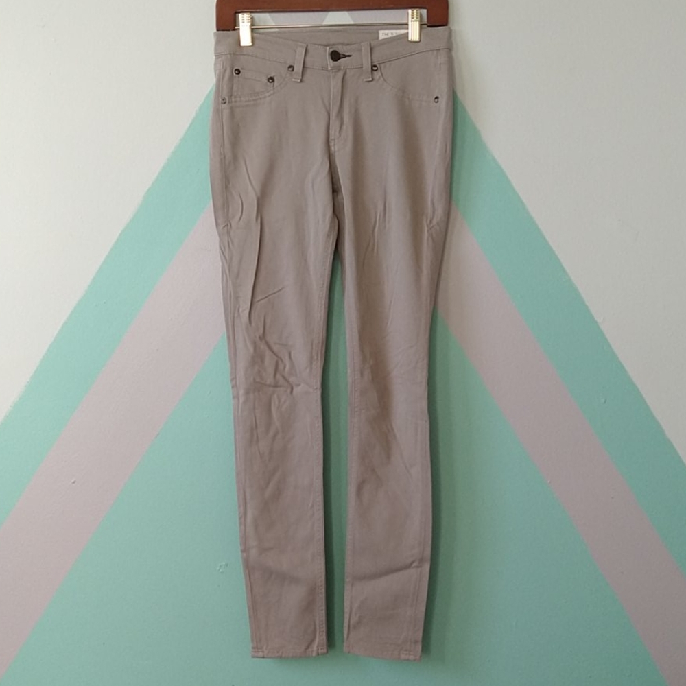 Rag & Bone/ Jean